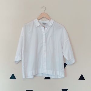 ASOS Boxy Button-Down 8